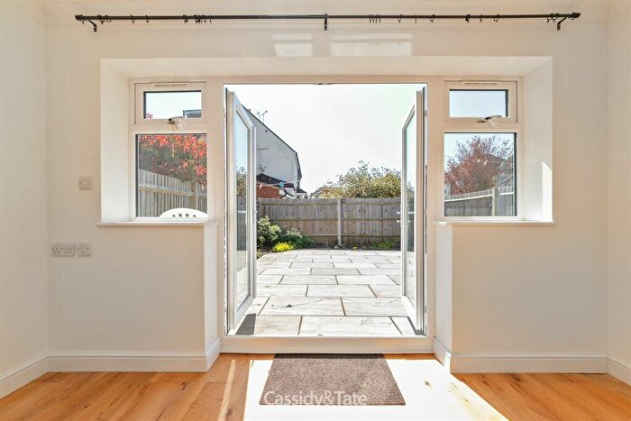 1 Bedroom Maisonette To Rent In B Campfield RoadSt AlbansHertfordshire, AL1
