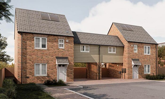 3 Bedroom Semi-Detached House For Sale In The Furlongs At Holland Park, Spalding, PE11