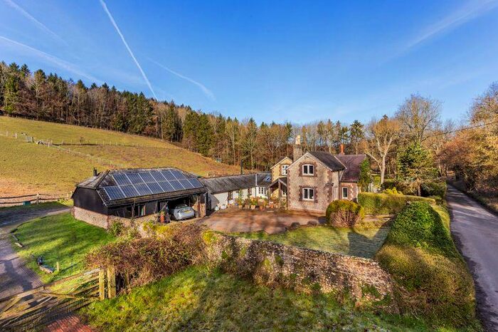 4 Bedroom Equestrian Facility For Sale In Westhumble * Approx. Acres * Equestrian Facilities * Character Property With Annex, RH5