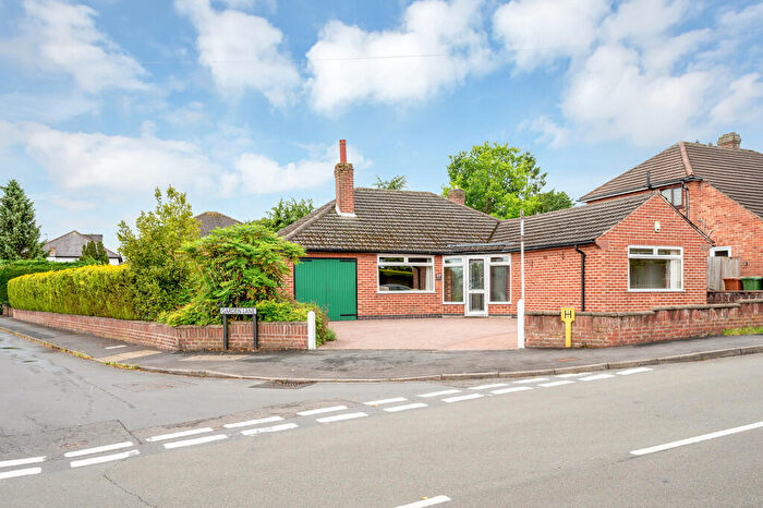 3 Bedroom Detached Bungalow For Sale In Highfield Avenue, Melton Mowbray, LE13