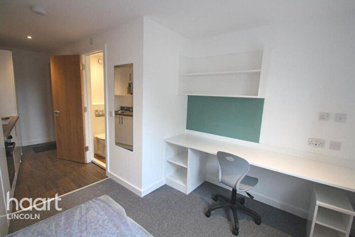 Studio To Rent In High Street, Lincoln, LN5