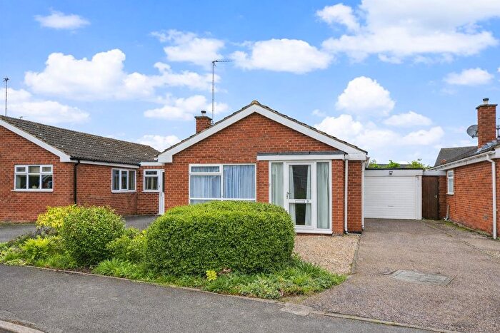 2 Bedroom Detached Bungalow For Sale In Gables Lea, Sutton Bonington, LE12