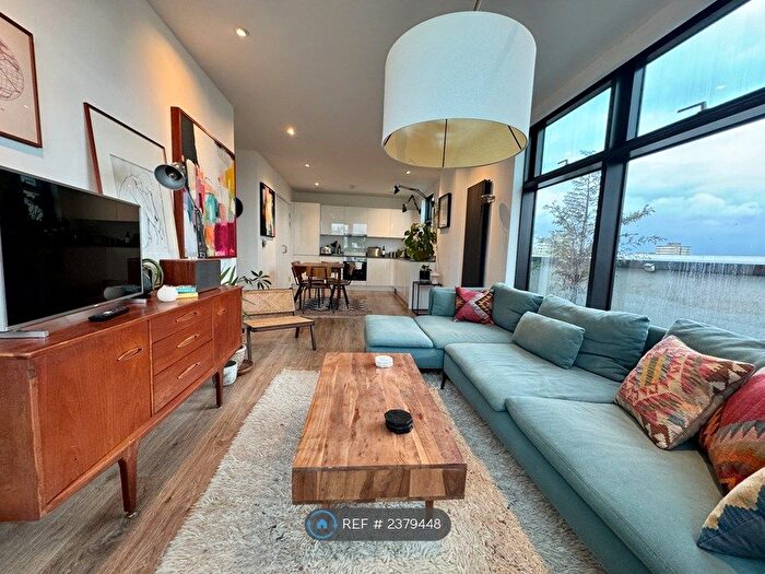 1 Bedroom Flat To Rent In Kingsland High Street, London, E8