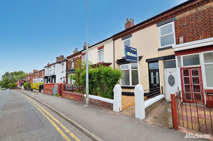 3 Bedroom Terraced House For Sale In Greenway Road, Runcorn, WA7