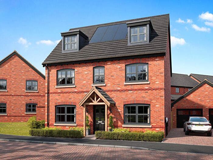 5 Bedroom Detached House For Sale In "The Kingsand" At Madgwick Lane, Westhampnett, Chichester, PO18