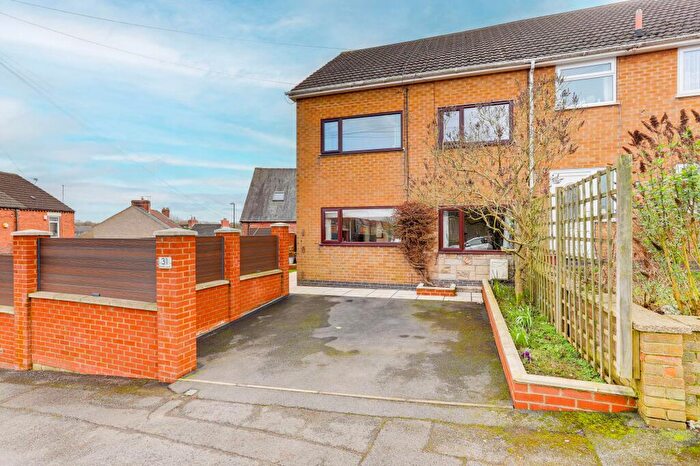 4 Bedroom Semi Detached House For Sale In Water Lane, South Normanton, DE55