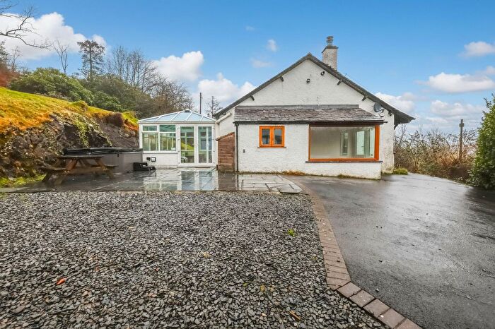 4 Bedroom Detached Bungalow For Sale In Green Acre Hazelrigg Lane, Newby Bridge, LA12