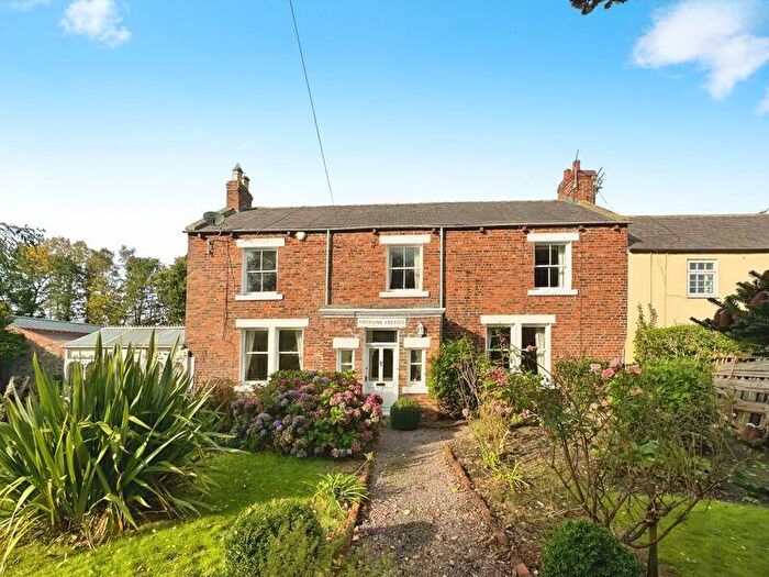 5 Bedroom Terraced House For Sale In Woodbine Terrace, Ashington, NE63