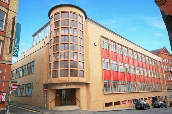 2 Bedroom Apartment To Rent In Guildhall Road, Northampton, NN1