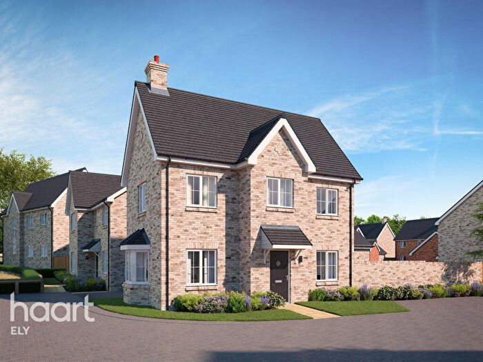 3 Bedroom Detached House For Sale In Cathedral Rise, Wild Rose Way, Ely, CB6