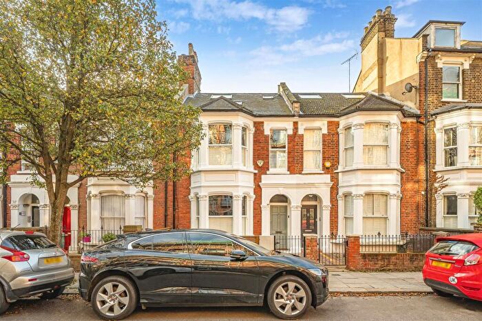 5 Bedroom House For Sale In Maygrove Road, West Hampstead, NW6
