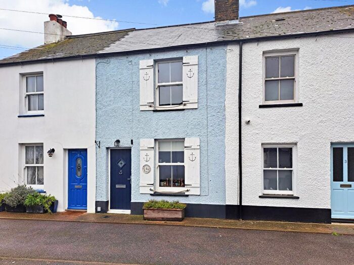 2 Bedroom Terraced House For Sale In Sunnyside Cottages, Anchor Lane, Deal, Kent, CT14