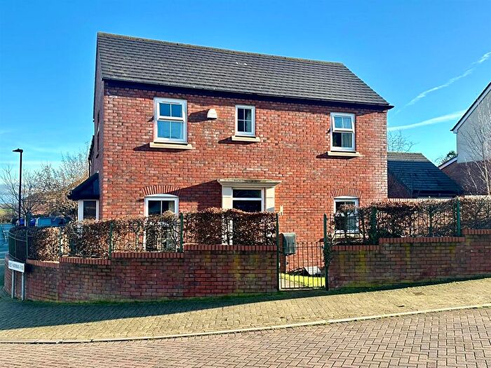 3 Bedroom Property For Sale In Red Norman Rise, Holmer, Hereford, HR1