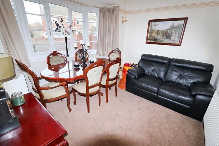 3 Bedroom Detached House For Sale In Cley Hall Drive, Spalding, PE11