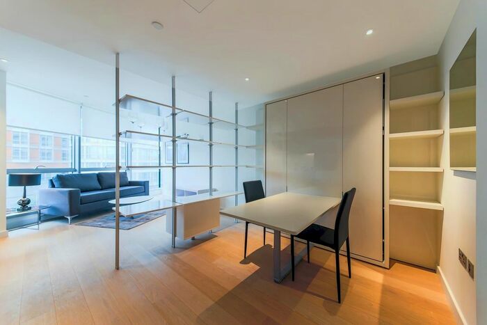 Studio To Rent In Charrington Tower, New Providence Wharf, London, E14
