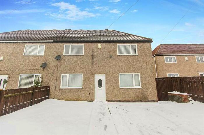 3 Bedroom Semi-Detached House To Rent In St Mary's Place, Throckley, NE15