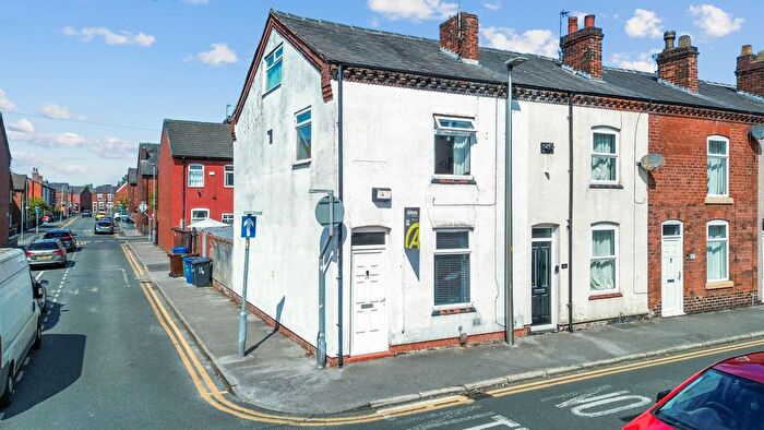 2 Bedroom End Of Terrace House For Sale In Rydal Street, Leigh, WN7