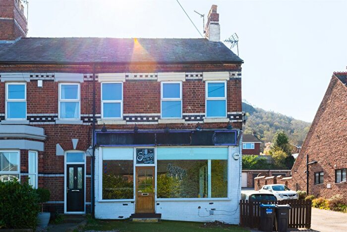 3 Bedroom End Of Terrace House For Sale In Chester Road, Helsby, Frodsham, WA6