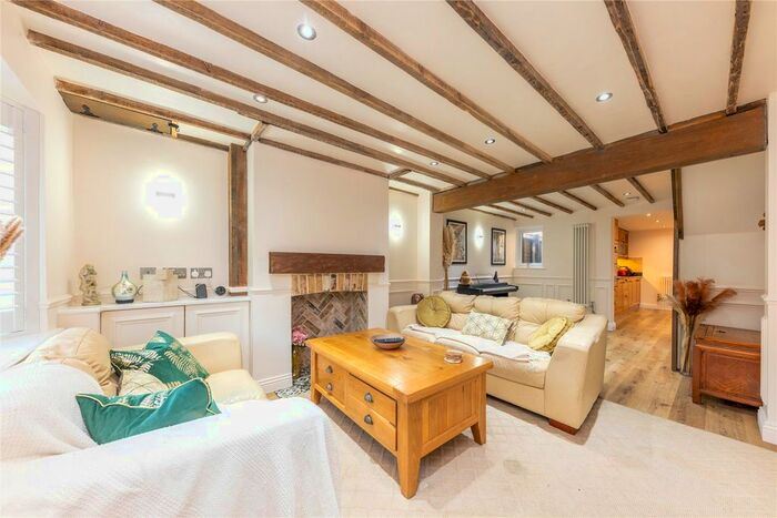 3 Bedroom Semi-detached House To Rent In Fifield Road, Bray, Maidenhead, Berkshire, SL6