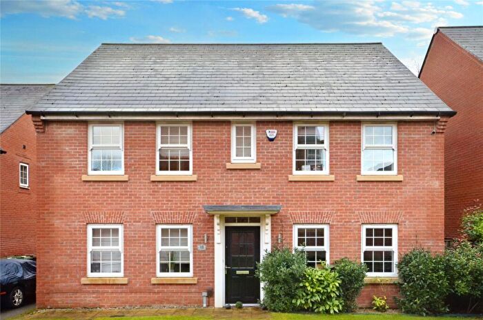 4 Bedroom Detached House For Sale In A, Bodington Way, Leeds, West Yorkshire, LS16