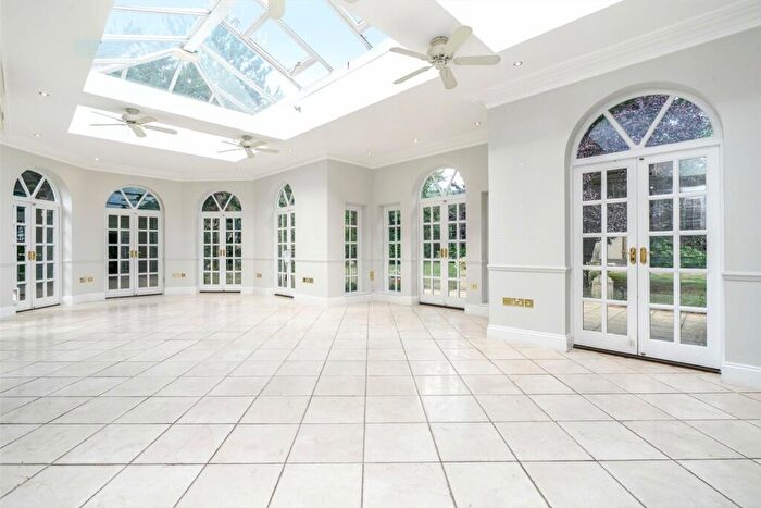 5 Bedroom Detached House For Sale In Cranley Road, Burwood Park, Walton-on-Thames, KT12