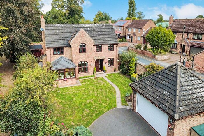 4 Bedroom Detached House For Sale In Moor Lane, Full Sutton, York, YO41