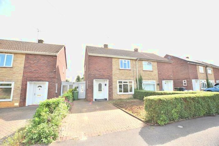 2 Bedroom Semi-Detached House To Rent In Malvern Road, Peterborough, PE4