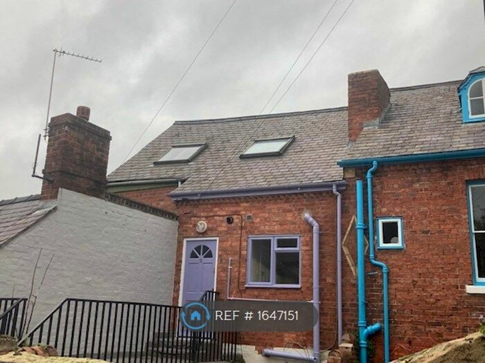 Studio To Rent In Clwyd Street, Ruthin, LL15
