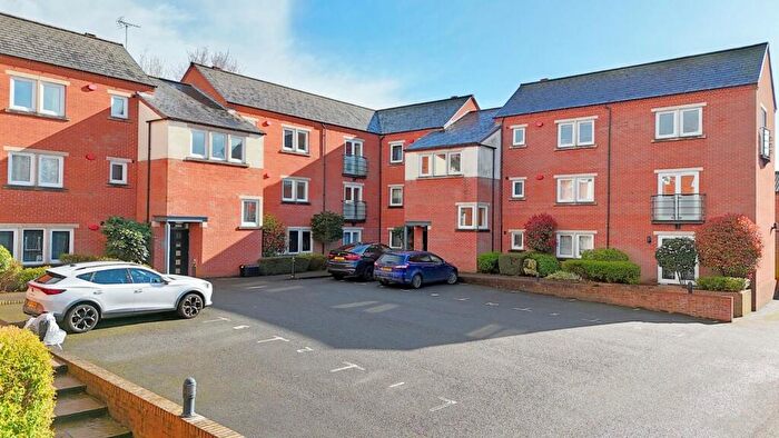 2 Bedroom Flat For Sale In Roman Court, Caesar Street, Derby, DE1