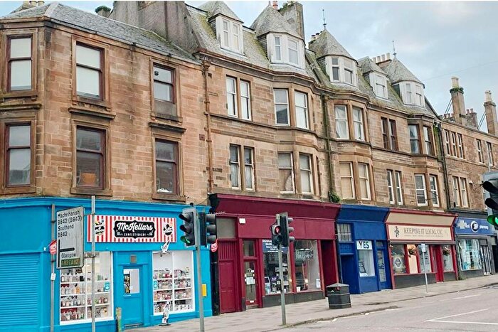 1 Bedroom Flat For Sale In , Main Street, Nd Floor, Campbeltown, Argyll And Bute, PA28