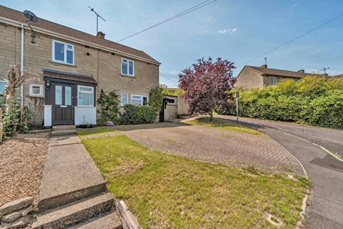 3 Bedroom Semi-Detached House For Sale In Habrels Close, Chippenham, SN15