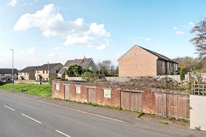 Plot For Sale In Bristol Road, Sherborne, Dorset, DT9