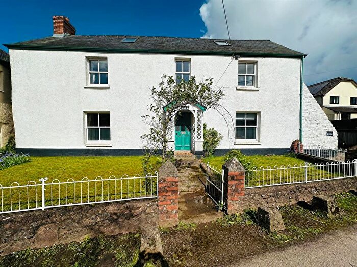 5 Bedroom Detached House For Sale In Uplowman, Tiverton, EX16