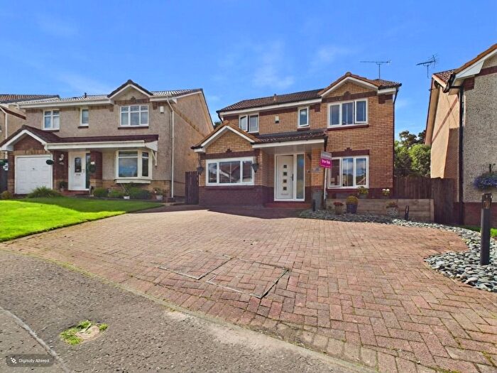 5 Bedroom Detached House For Sale In Malcolm Gardens, East Kilbride, G74