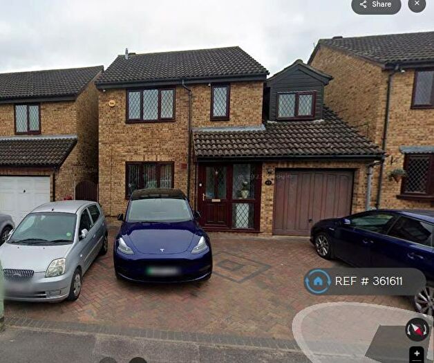 4 Bedroom Detached House To Rent In Marefield, Lower Earley, Reading, RG6