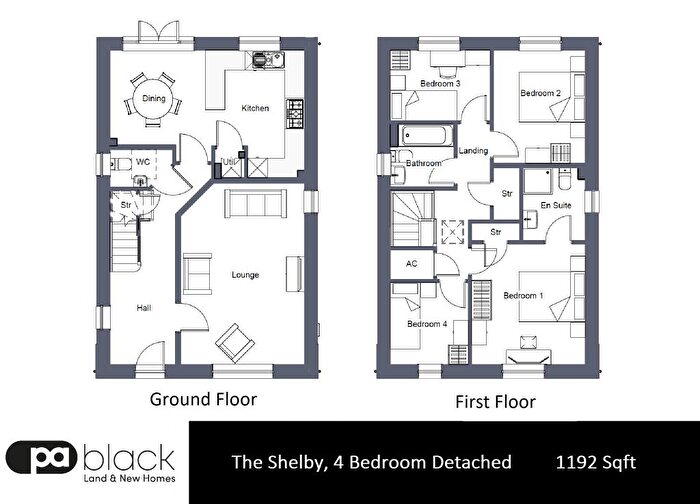 4 Bedroom Detached House For Sale In Sandy Lane, Ystradowen, Cowbridge, CF71