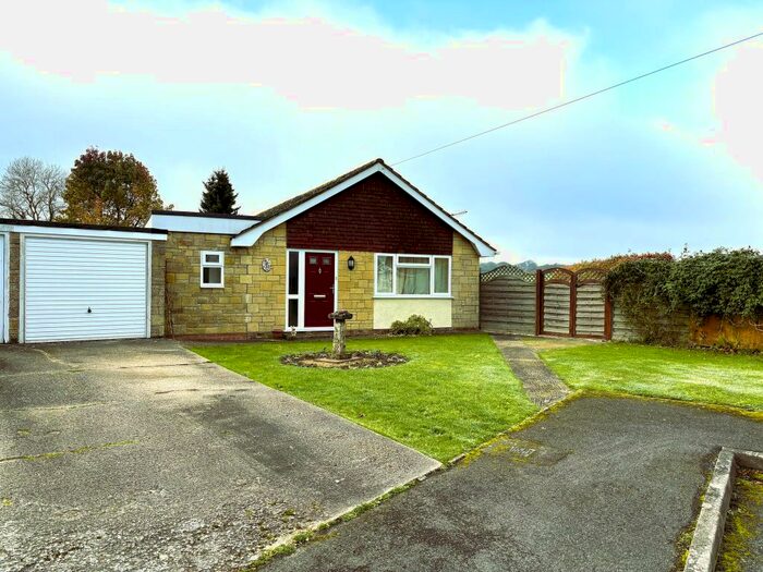 3 Bedroom Bungalow For Sale In St. Johns Close, Donhead St. Mary, Shaftesbury, SP7