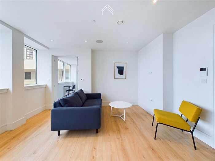 1 Bedroom Flat To Rent In Merevale House, Wembley Park, HA9