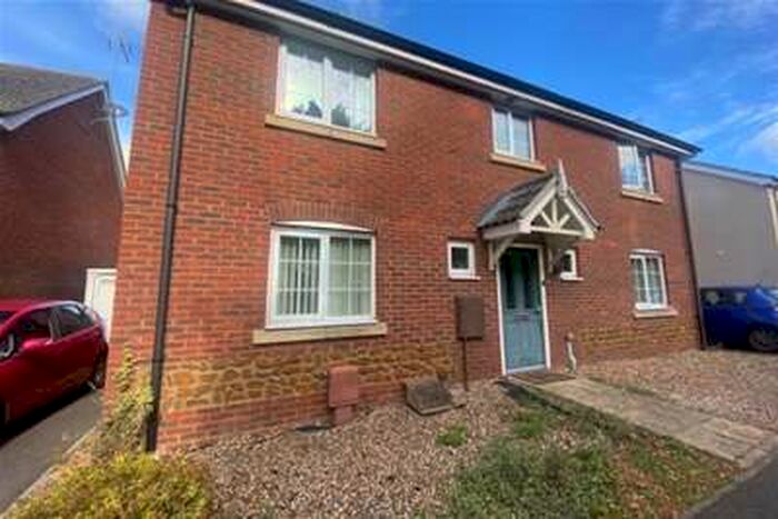 4 Bedroom House To Rent In Barley Close. South Wootton., PE30
