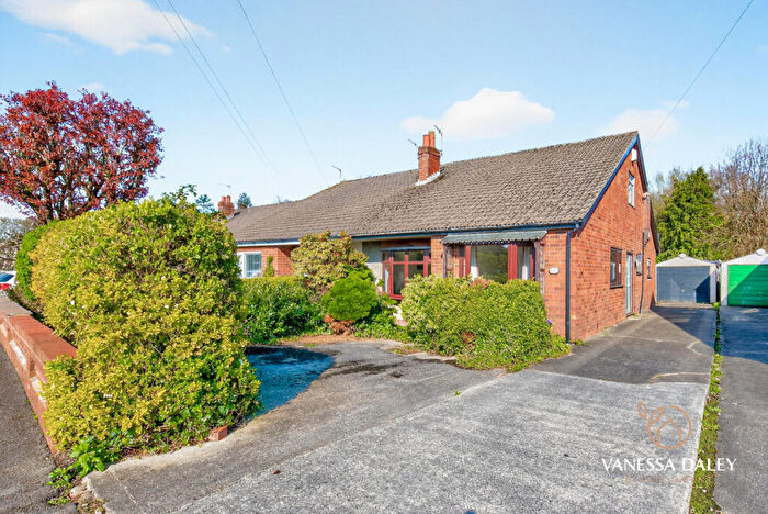 2 Bedroom Semi-Detached Bungalow For Sale In Green Drive, Preston, PR2