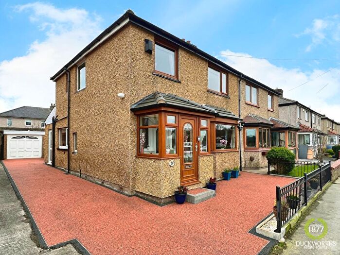 3 Bedroom Semi-Detached House For Sale In Harwood New Road, Great Harwood, BB6