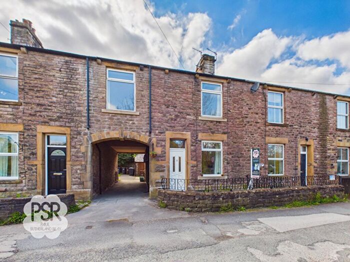 2 Bedroom Terraced House For Sale In New Road, Whaley Bridge, SK23