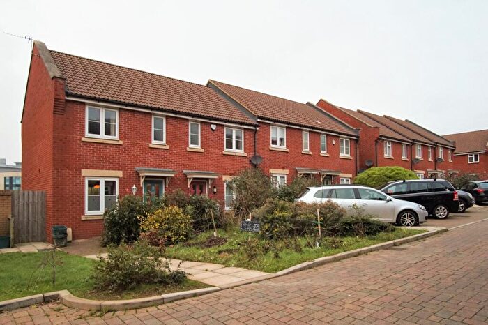 2 Bedroom Terraced House To Rent In Seacole Street, Horfield, Bristol, BS7