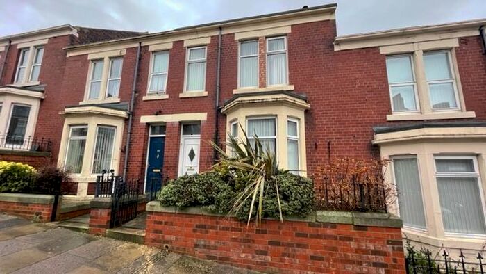 3 Bedroom Terraced House To Rent In Bishops Road, Benwell, Newcastle Upon Tyne NE15
