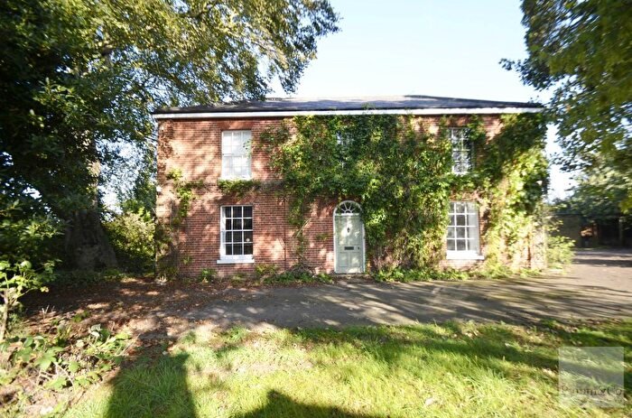 4 Bedroom Detached House To Rent In Rollesby Road, Fleggburgh, NR29