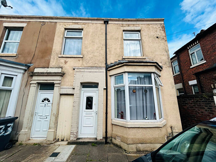 3 Bedroom Terraced House For Sale In St James Road, Preston, PR1