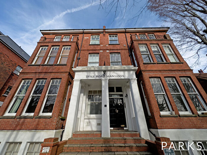 1 Bedroom Apartment To Rent In Dyke Road, Brighton, East Sussex, BN1