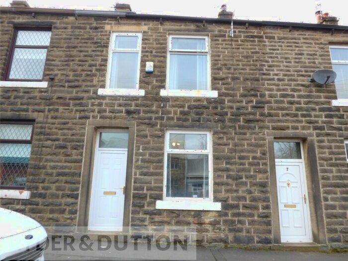 2 Bedroom Terraced House To Rent In Taylor Street, Rossendale, Lancashire, BB4