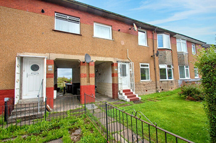 3 Bedroom Flat For Sale In Chirnside Road, Glasgow, City Of Glasgow, G52