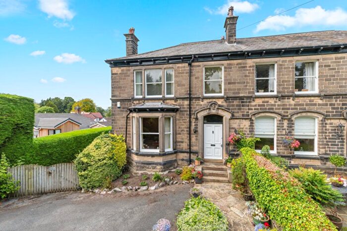 4 Bedroom Semi-Detached House For Sale In Burley Road, Menston, Ilkley, West Yorkshire, LS29